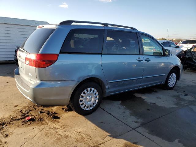 Photo 3 from auction – 2004 TOYOTA SIENNA CE with VIN 5TDZA23C74S074475