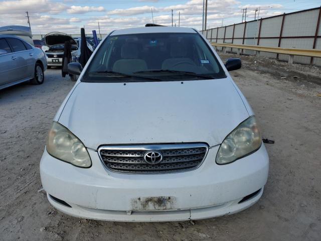 Photo 5 from auction – 2005 TOYOTA COROLLA CE with VIN 1NXBR32E95Z412650