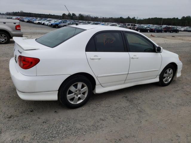 Photo 3 from auction – 2008 TOYOTA COROLLA CE with VIN 1NXBR32E88Z003849