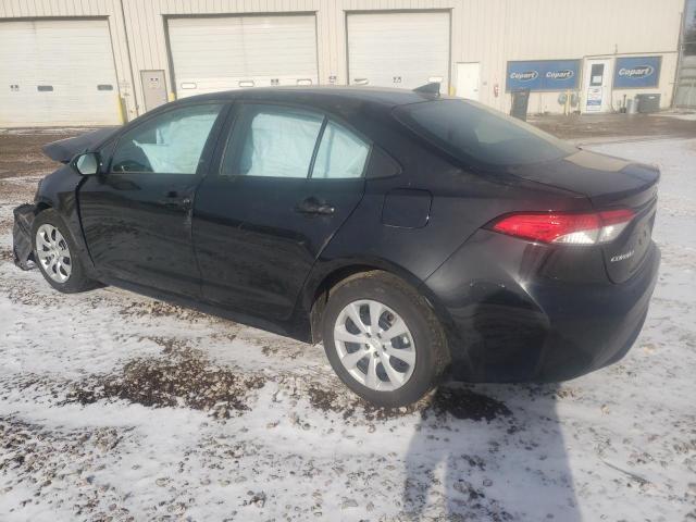 Photo 2 from auction – 2022 TOYOTA COROLLA LE with VIN 5YFEPMAE0NP290837