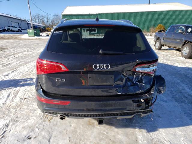 Photo 6 from auction – 2012 AUDI Q5 PREMIUM with VIN WA1DKAFP1CA002905