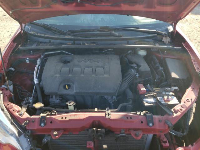 Photo 11 from auction – 2016 TOYOTA COROLLA L with VIN 2T1BURHE2GC550687