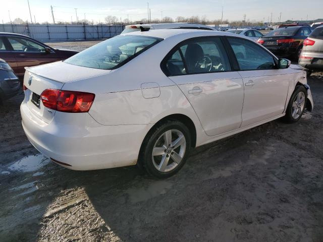 Photo 3 from auction – 2011 VOLKSWAGEN JETTA TDI with VIN 3VWLL7AJ7BM070984