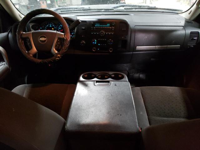 Photo 8 from auction – 2007 CHEVROLET SILVERADO with VIN 2GCEK13M371574465