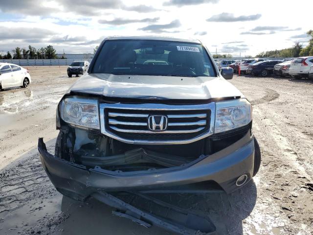 Photo 5 from auction – 2013 HONDA PILOT EXL with VIN 5FNYF3H57DB034334
