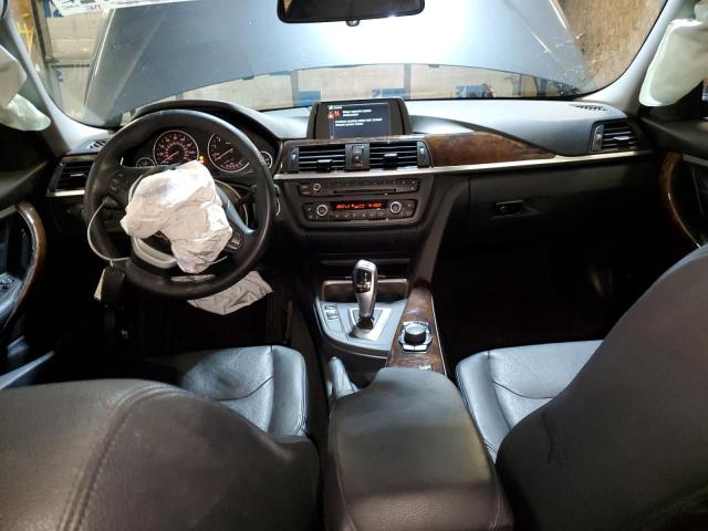 Photo 8 from auction – 2014 BMW 328 XI with VIN WBA3B3C51EJ980675