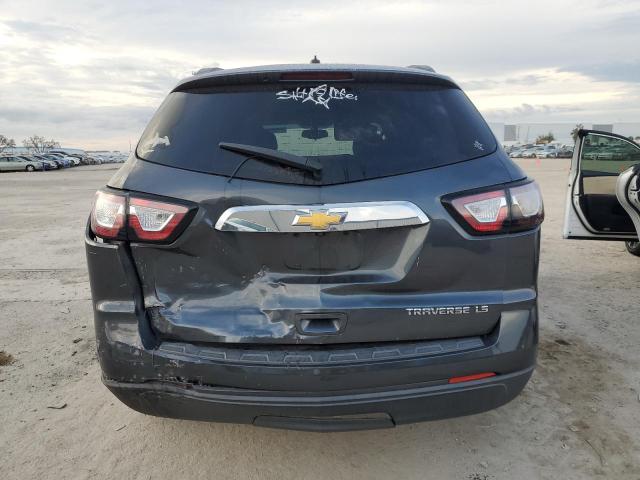 Photo 6 from auction – 2013 CHEVROLET TRAVERSE L with VIN 1GNKRFED0DJ234045