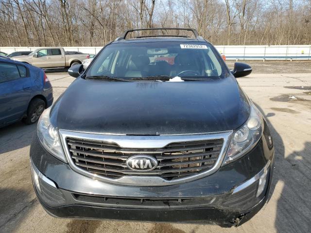 Photo 5 from auction – 2013 KIA SPORTAGE E with VIN KNDPC3A22D7524271