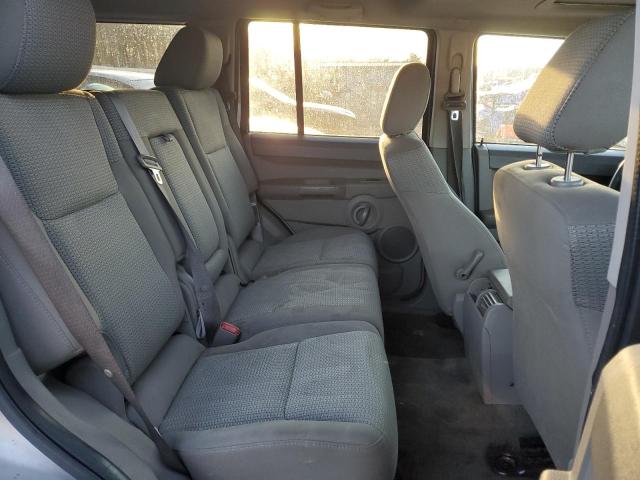 Photo 11 from auction – 2006 JEEP COMMANDER with VIN 1J8HG48N16C366488