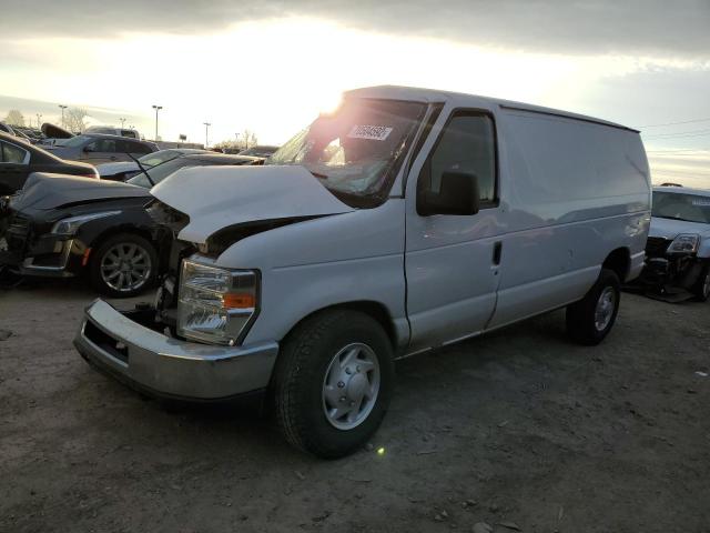 FORD ECONOLINE 2014 with VIN 1FTNE2EW4EDA63604 - Photo from auction