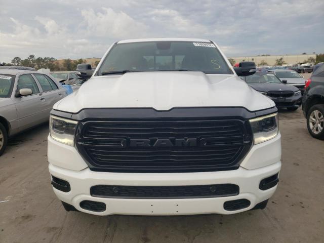 Photo 5 from auction – 2021 RAM 1500 BIG H with VIN 1C6SRFFT5MN521847