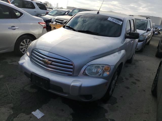 Photo 1 from auction – 2010 CHEVROLET HHR LS with VIN 3GNBAADB8AS556100