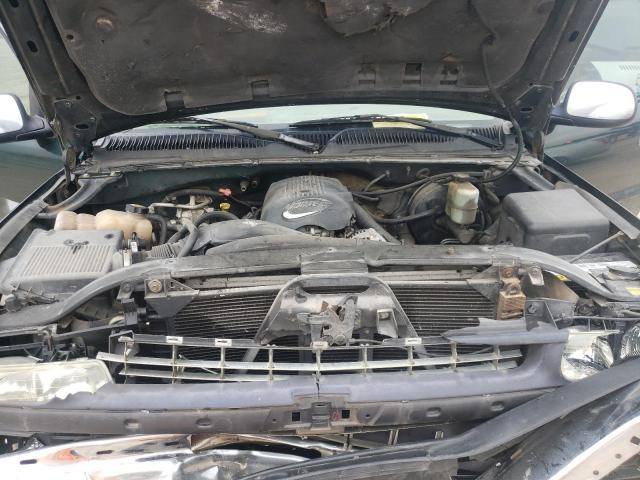 Photo 11 from auction – 2001 CHEVROLET SILV1500 2 with VIN 1GCEK19T11E173808