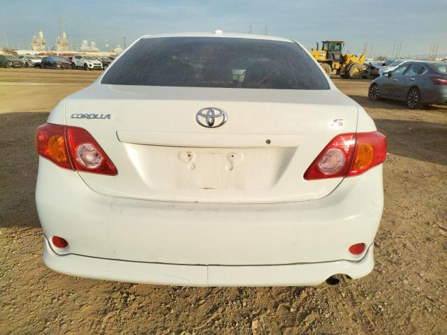 Photo 6 from auction – 2009 TOYOTA COROLLA BA with VIN 1NXBU40E59Z090831