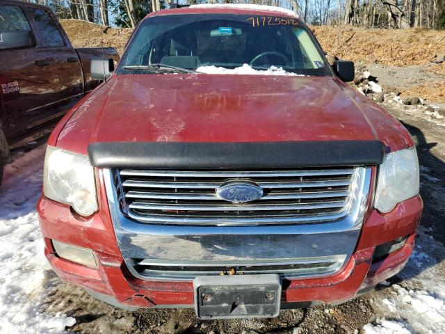 Photo 5 from auction – 2010 FORD EXPLORER X with VIN 1FMEU7DE6AUA15293