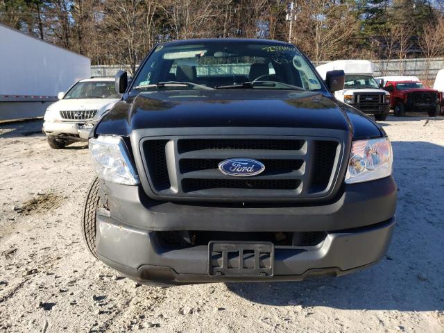 Photo 5 from auction – 2005 FORD F150 with VIN 1FTRF12215NB67391