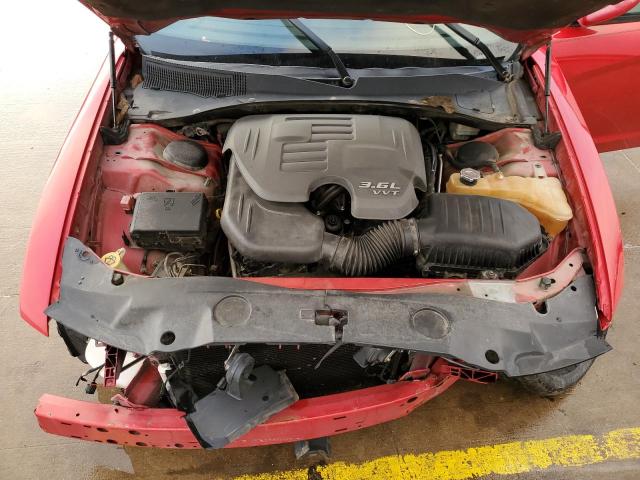 Photo 11 from auction – 2012 DODGE CHARGER SE with VIN 2C3CDXBG4CH108968