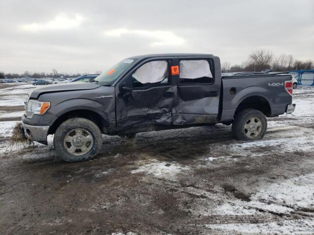 FORD F150 SUPER 2014 with VIN 1FTFW1EF0EKG13307 - Photo from auction