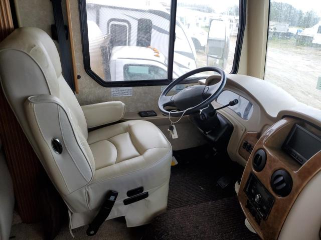 Photo 5 from auction – 2009 FORD F550 SUPER with VIN 1F6NF53Y590A01356