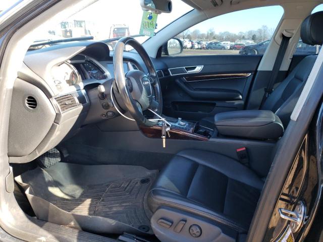 Photo 7 from auction – 2010 AUDI A6 PRESTIG with VIN WAUKGAFB4AN062649