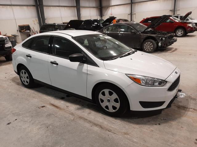 Photo 4 from auction – 2018 FORD FOCUS S with VIN 1FADP3E28JL293046