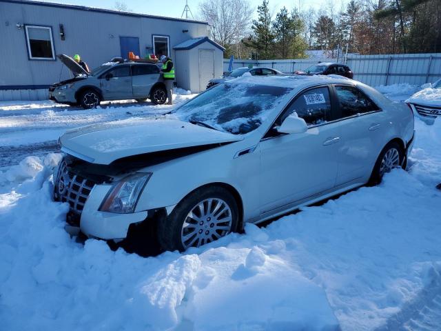 CADILLAC CTS PREMIU 2013 with VIN 1G6DS5E30D0100362 - Photo from auction