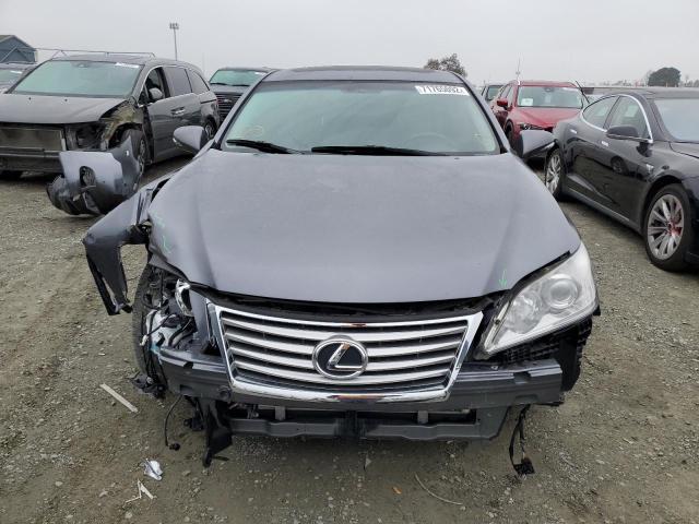 Photo 5 from auction – 2012 LEXUS ES 350 with VIN JTHBK1EG4C2502418