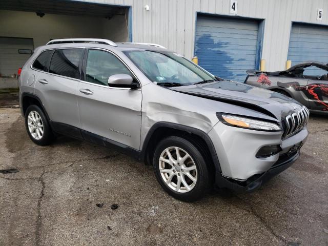 Photo 4 from auction – 2018 JEEP CHEROKEE L with VIN 1C4PJLCB0JD615698