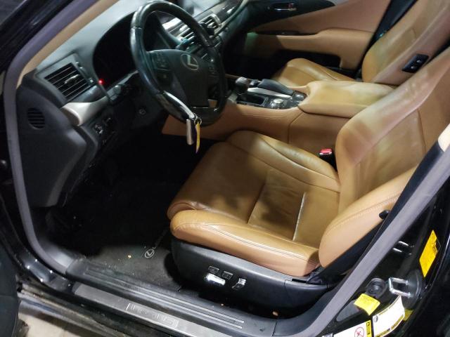 Photo 7 from auction – 2014 LEXUS LS 460 with VIN JTHBL5EF1E5126127