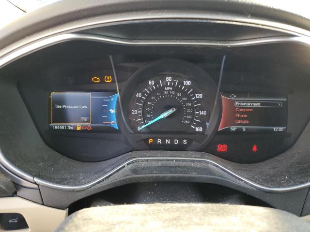 Photo 9 from auction – 2016 FORD FUSION SE with VIN 3FA6P0H70GR237627