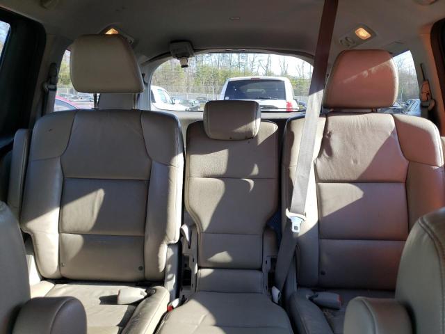 Photo 10 from auction – 2012 HONDA ODYSSEY EX with VIN 5FNRL5H6XCB041696