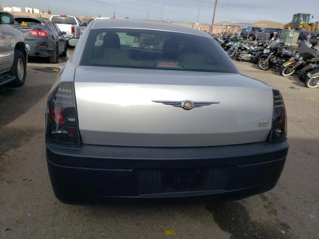 Photo 6 from auction – 2006 CHRYSLER 300 TOURIN with VIN 2C3KA53G86H377048