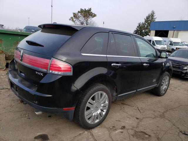 Photo 3 from auction – 2008 LINCOLN MKX with VIN 2LMDU68C58BJ05683