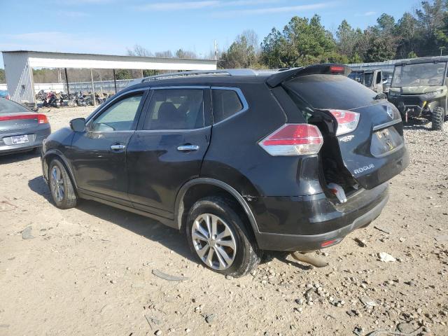 Photo 2 from auction – 2016 NISSAN ROGUE S with VIN KNMAT2MT7GP704029