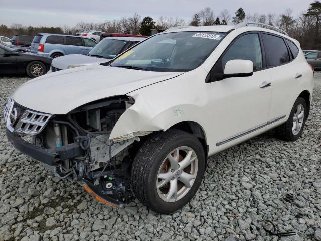 Photo 1 from auction – 2011 NISSAN ROGUE S with VIN JN8AS5MV3BW284553