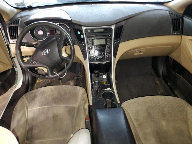 Photo 8 from auction – 2012 HYUNDAI SONATA GLS with VIN 5NPEB4AC3CH325670