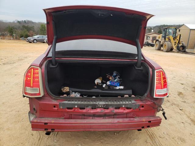 Photo 6 from auction – 2013 CHRYSLER 300 with VIN 2C3CCAAG4DH568957