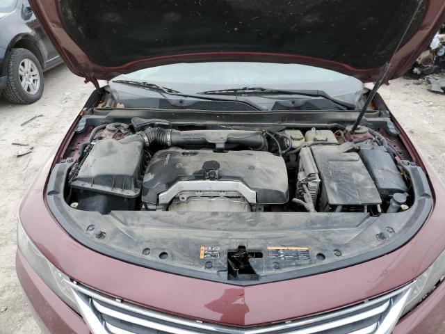 Photo 11 from auction – 2016 CHEVROLET IMPALA LT with VIN 2G1105SA1G9204614
