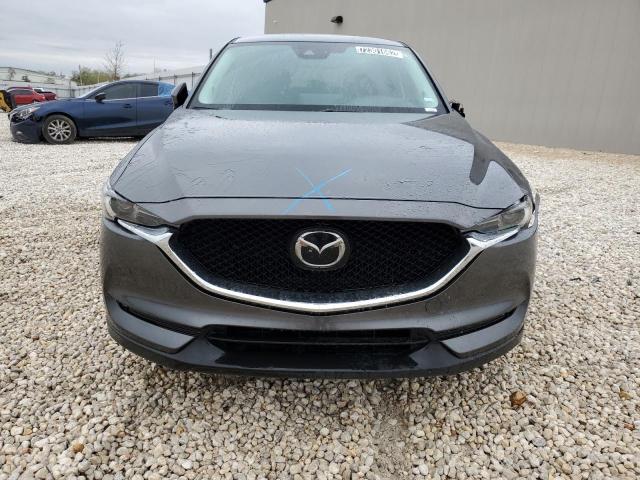 Photo 5 from auction – 2021 MAZDA CX-5 GRAND with VIN JM3KFADM2M0386413