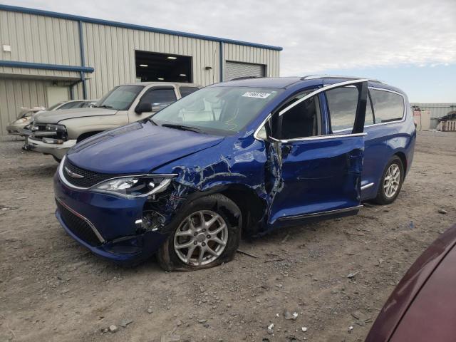 CHRYSLER PACIFICA T 2020 con VIN 2C4RC1BG7LR250814 - Foto de la subasta