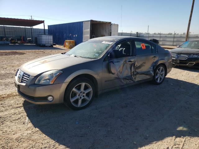 NISSAN MAXIMA SE 2005 with VIN 1N4BA41E05C832554 - Photo from auction