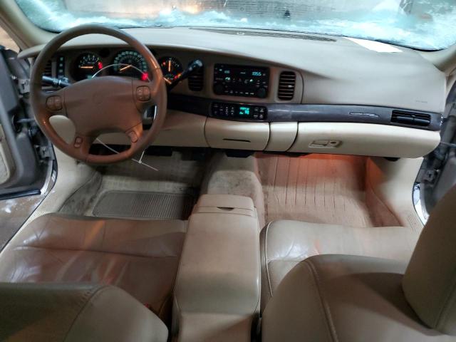 Photo 8 from auction – 2004 BUICK LESABRE LI with VIN 1G4HR54K944144481