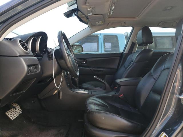 Photo 7 from auction – 2008 MAZDA 3 HATCHBAC with VIN JM1BK343X81100122