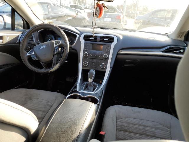 Photo 8 from auction – 2016 FORD FUSION S with VIN 3FA6P0G79GR367861