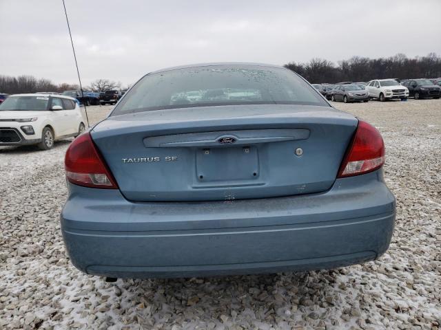 Photo 6 from auction – 2006 FORD TAURUS SE with VIN 1FAFP53U96A193517
