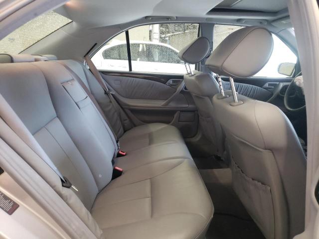 Photo 10 from auction – 2002 MERCEDES-BENZ E 430 with VIN WDBJF70J92B454791