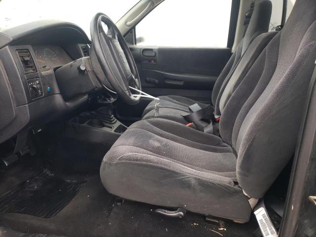 Photo 7 from auction – 2001 DODGE DAKOTA with VIN 1B7GG26X91S133372
