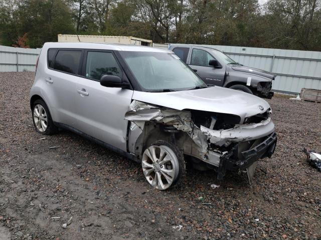Photo 4 from auction – 2015 KIA SOUL + with VIN KNDJP3A5XF7787261