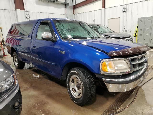 Photo 4 from auction – 1998 FORD F150 with VIN 2FTZF1723WCA85257