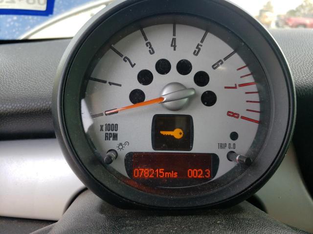 Photo 9 from auction – 2013 MINI COOPER with VIN WMWSU3C53DT684548